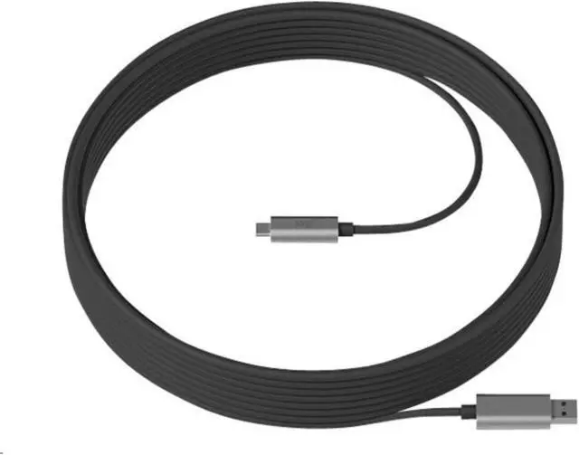 Alt view image 7 of 16 - Logitech Strong Usb-A To Usb-C Cable