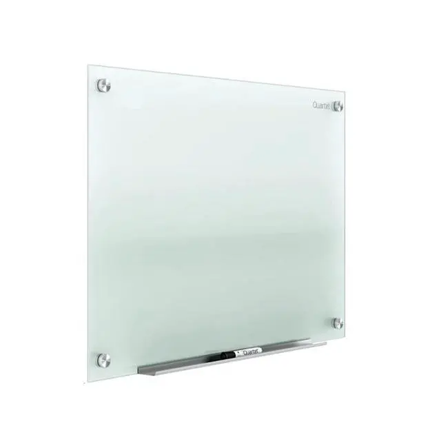 Alt view image 10 of 20 - Quartet G3624F Infinity Glass Marker Board, Frosted, 36 x 24, 1 Each