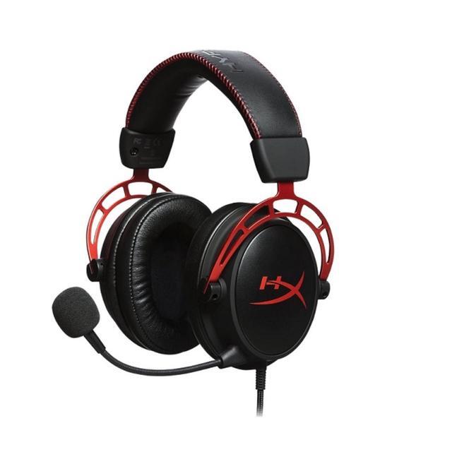 Alt view image 11 of 11 - Kingston HYPERX CLOUD ALPHA PRO GAMING