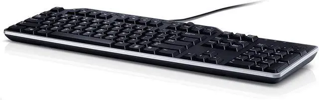 Alt view image 4 of 20 - Dell KB522P Business Multimedia Keyboard Black