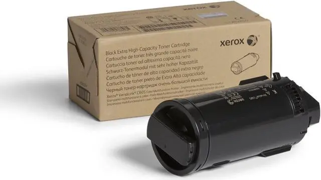 Alt view image 9 of 9 - 106R03931 Xerox Extra High Yield Black Toner