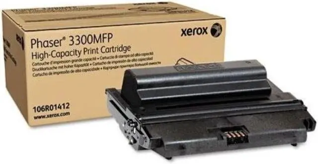Alt view image 6 of 16 - XEROX SUPPLIES 106R01412 HIGH CAPACITY TONER CARTRIDGE