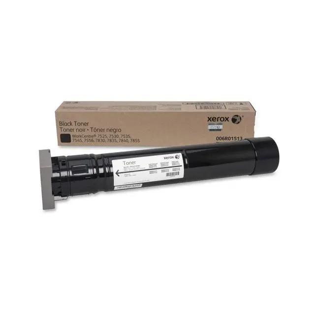 Alt view image 5 of 17 - Xerox 006R01513 Toner Cartridge - Black