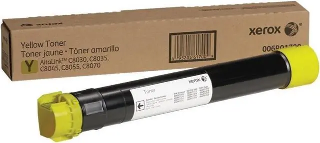 Alt view image 5 of 12 - GENUINE XEROX STANDARD YELLOW