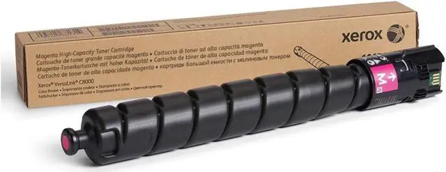 Alt view image 6 of 10 - Xerox 106R04047 High Yield Toner Cartridge - Magenta