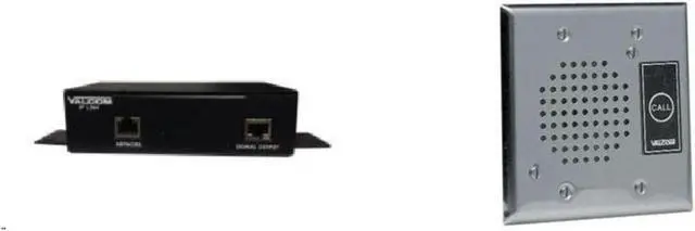 Alt view image 3 of 4 - VALCOM VIP-172AL-ST IP INTERCOM, FLUSH MOUNT