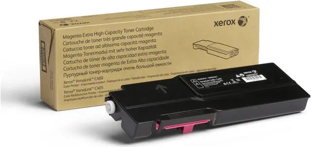 Alt view image 3 of 13 - Xerox 106R03527 Extra High Yield Toner Cartridge - Magenta