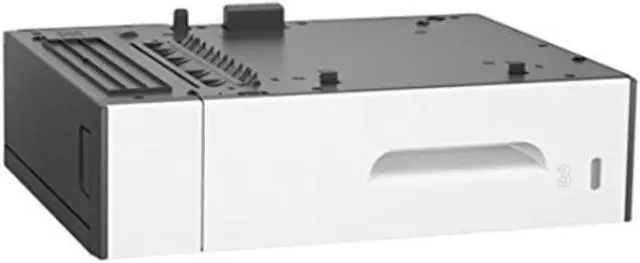 Alt view image 3 of 7 - HP D3Q23A Media Tray - 500 Sheets In 1 Tray(S) - For Pagewide 352, Mfp 377, Pagewide Managed Mfp P57750, Pagewide Pro 452, 477