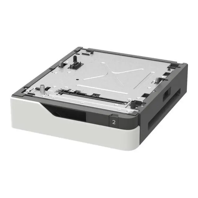 Alt view image 5 of 17 - Lexmark 250-Sheet Tray 40N4250