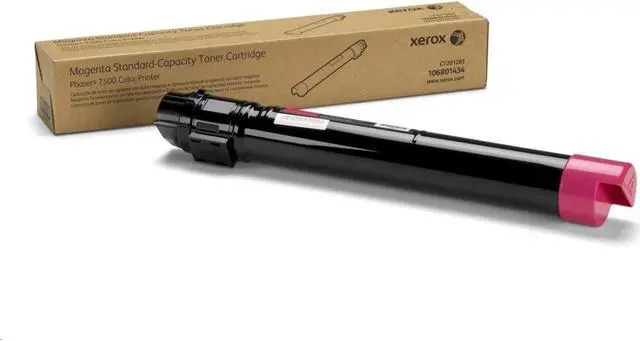Alt view image 6 of 13 - GENUINE XEROX STANDARD MAGENTA