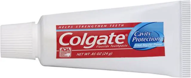 Alt view image 8 of 8 - Colgate Cavity Protection Toothpaste Unboxed Case Pack 240