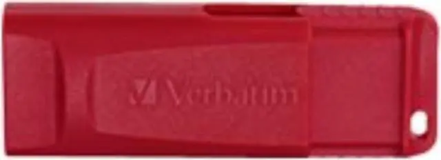 Alt view image 8 of 20 - Verbatim Store 'n' Go 4GB Flash Drive (USB2.0 Portable / Red) 95236