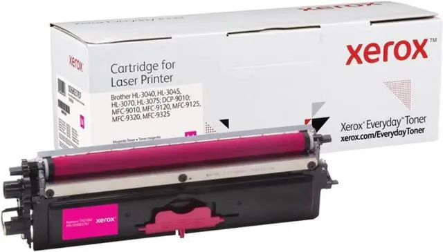Alt view image 4 of 6 - Xerox 006R03787 Toner Cartridge Replaces Brother TN210M Magenta Toner Standard Yield