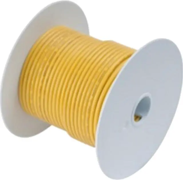 Alt view image 3 of 6 - ANCOR WIRE, 500' #14 TINNED COPPER, RED