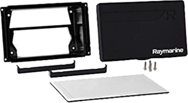 Alt view image 9 of 11 - Raymarine A80498 Front Mount Kit, Axiom 7