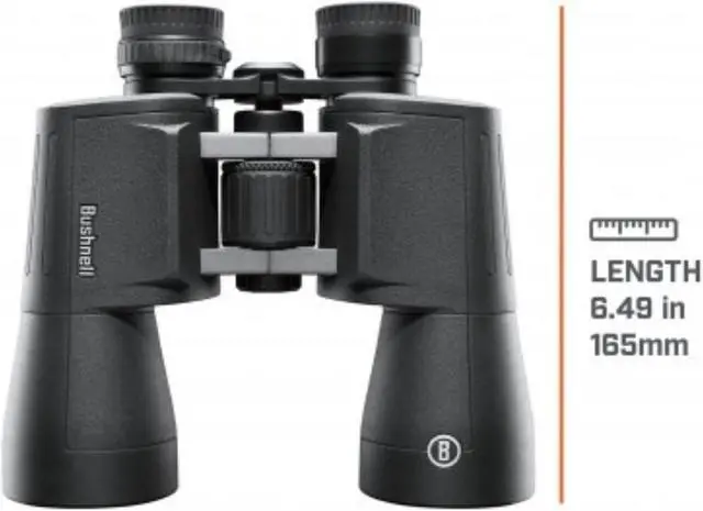 Alt view image 7 of 13 - 12X50 PWRVW BINOCULARS
