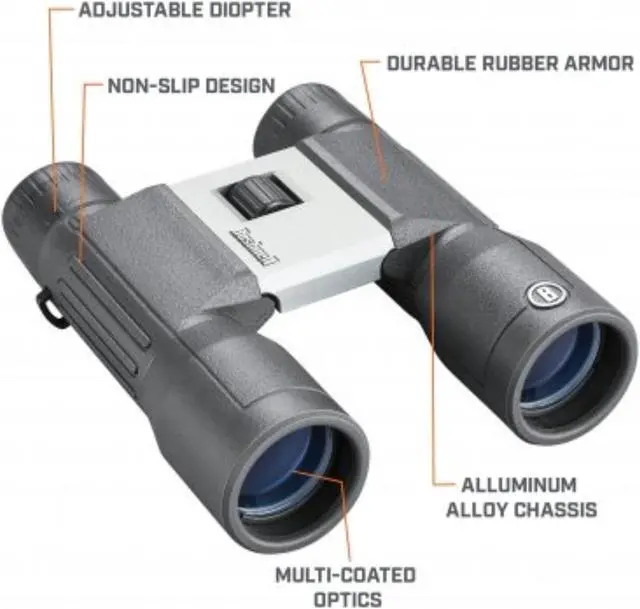 Alt view image 5 of 15 - 16X32 PWRVW BINOCULARS