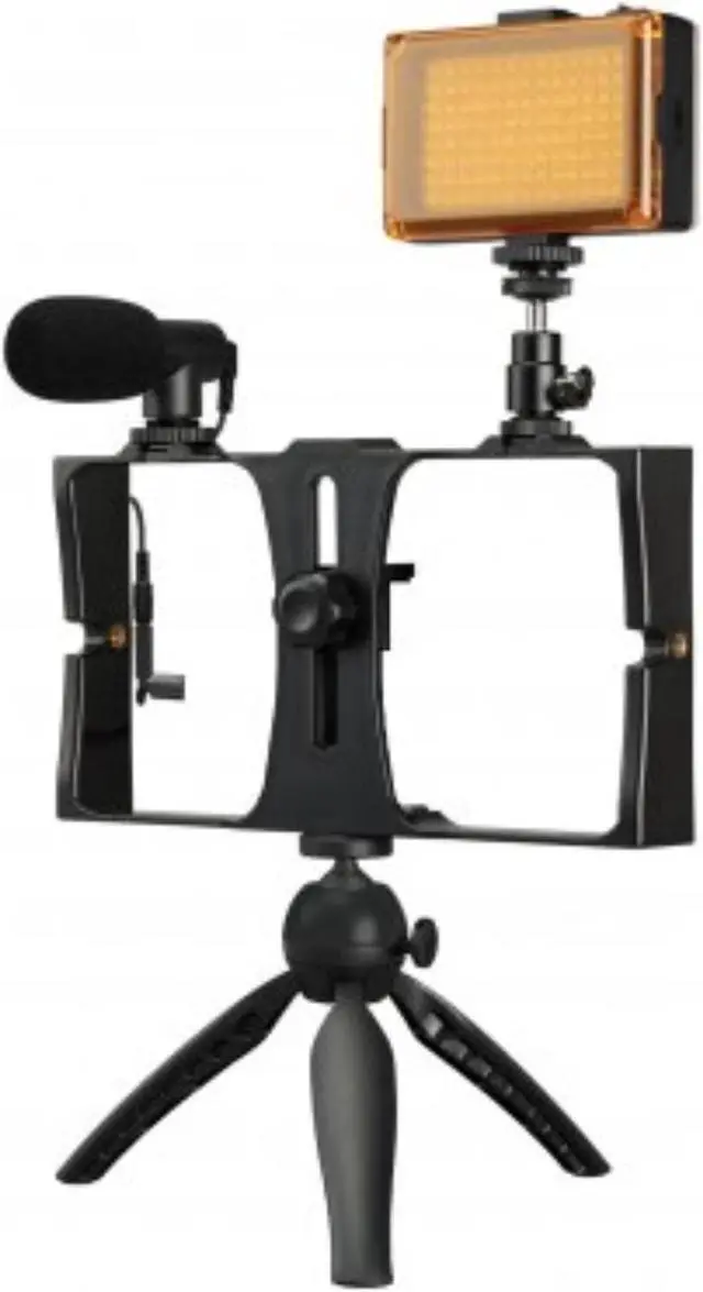 Alt view image 5 of 13 - ALL IN ONE VLGNG KIT
