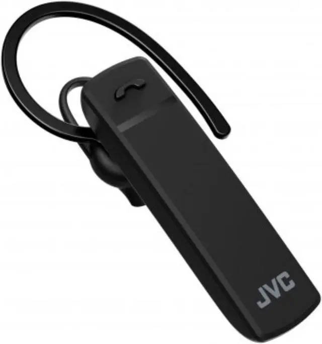 Alt view image 9 of 20 - JVC HA-C300 One-Piece Bluetooth Rechargeable Long-Life Earpiece, HD Voice Compatible, Black