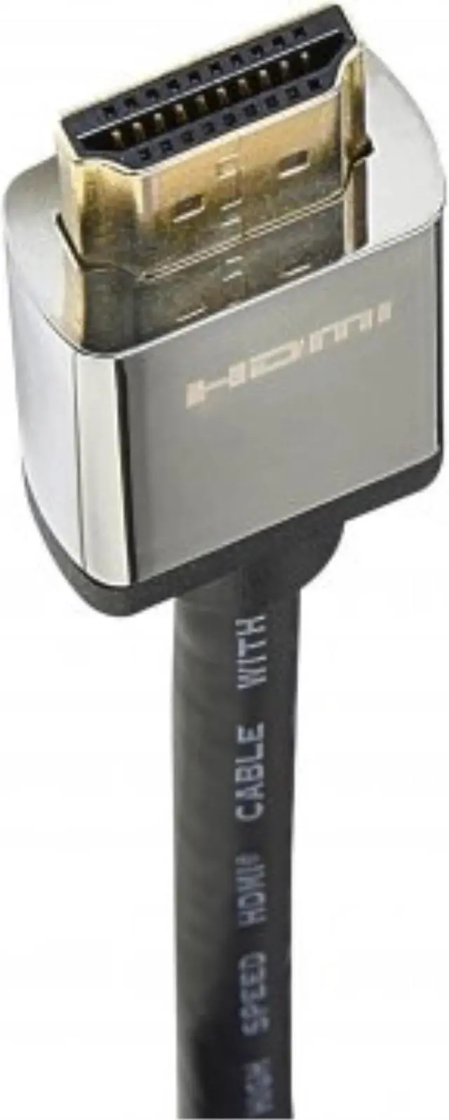 Alt view image 6 of 8 - RCA DH6UDE Ultra-Thin Ultra-High-Speed 8K HDMI Cable (6 Feet)