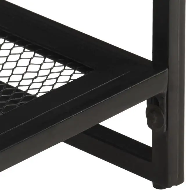 Alt view image 12 of 13 - vidaXL Coffee Table End Sofa Table Living Room Furniture Solid Wood Mango