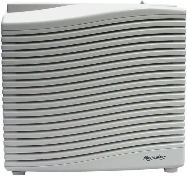 Alt view image 2 of 3 - Magic Clean HEPA Air Cleaner with Ionizer