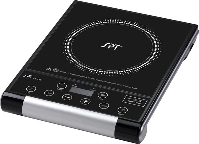 Main image of Micro-Computer Radiant Cooktop
