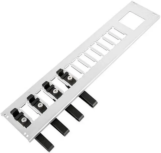 Main image of Server chassis expansion card holder for Silverstone RM400 / RM41-506 / RM41-506 case accessories