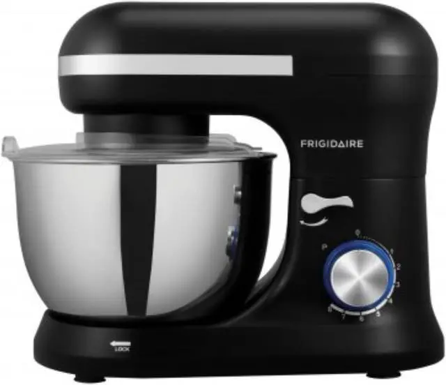 Alt view image 11 of 20 - Frigidaire 4.5 Liter Retro Stand Mixer, Black ESTM020