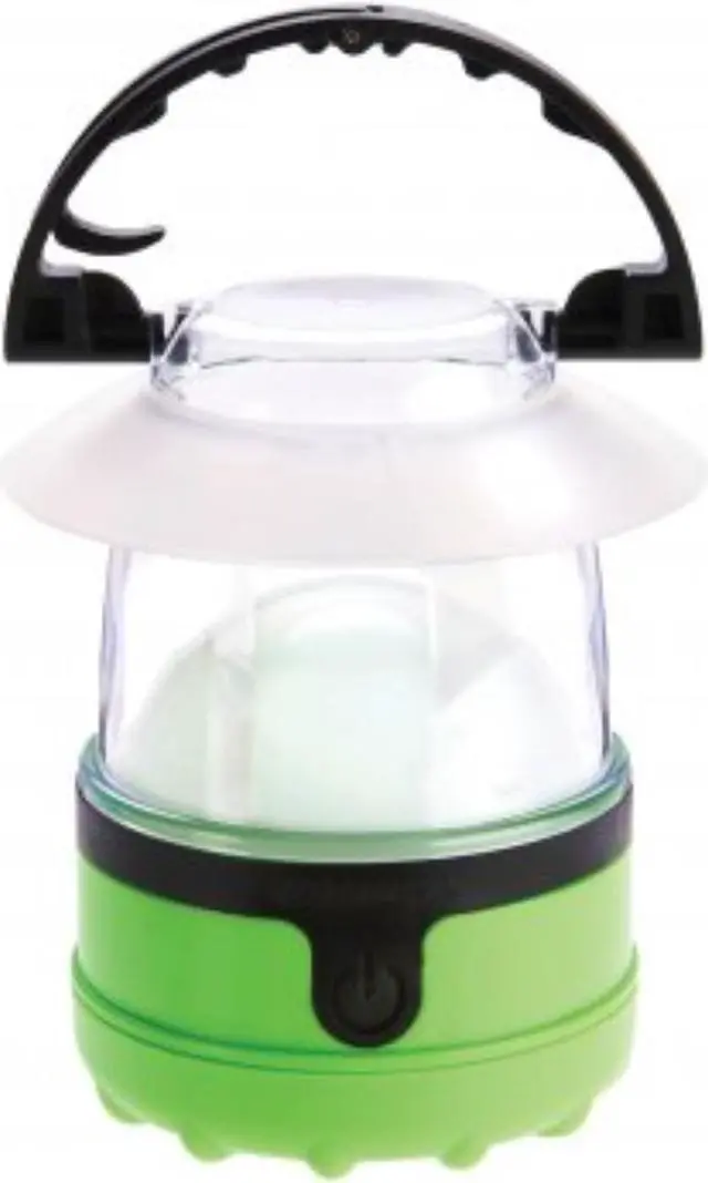 Alt view image 6 of 8 - Dorcy 413019 Mini 4AA Light 4 LED Lantern 3pk