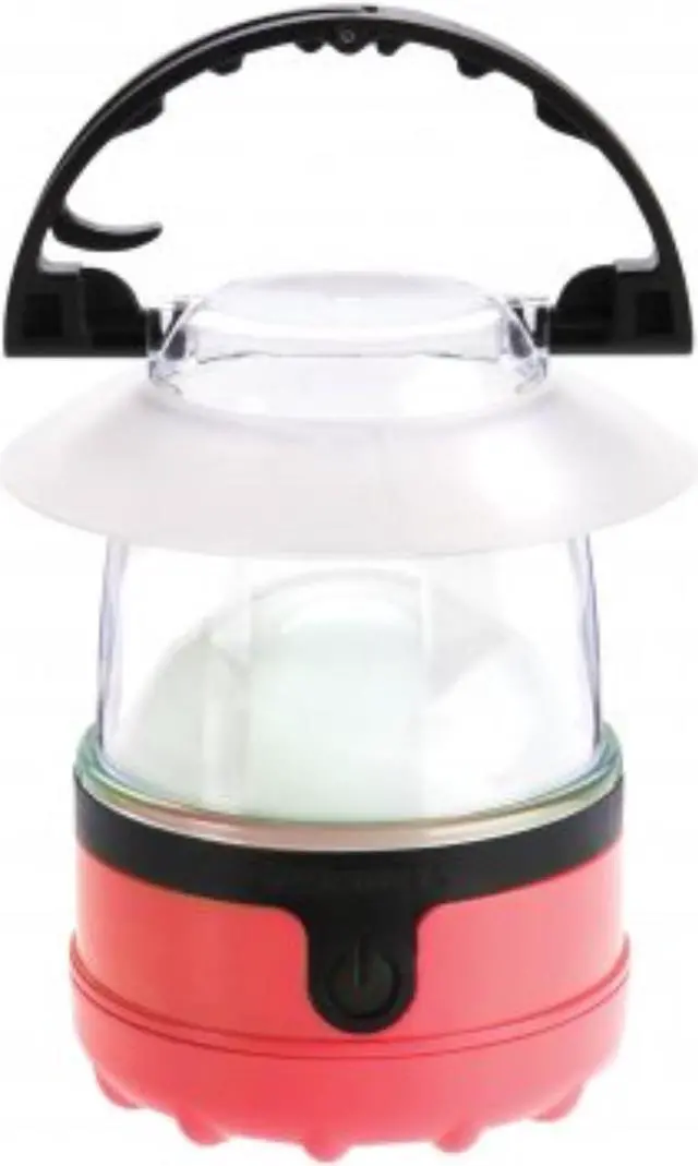 Alt view image 7 of 8 - Dorcy 413019 Mini 4AA Light 4 LED Lantern 3pk