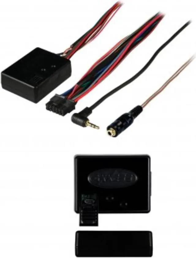Alt view image 3 of 7 - Axxess AXSWC Metra Universal Car OEM Steering Wheel Control Interface