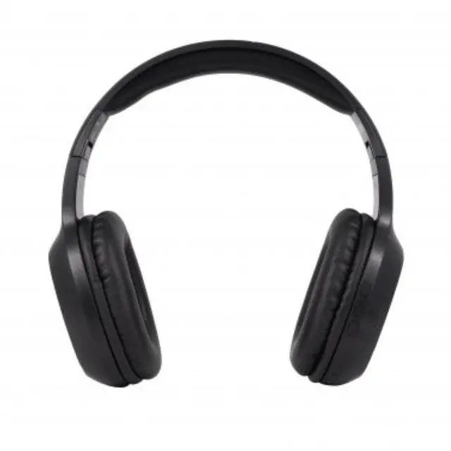 Alt view image 11 of 20 - Maxell Bass 13 Wireless Headphone with Mic, Black 199793