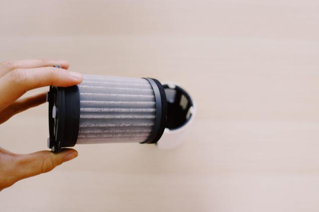 Alt view image 6 of 12 - myGEKOgear HEPA 13 Activated Carbon Filter for Cyclone O2 Air Purfier