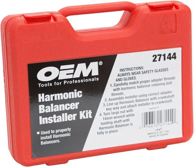Alt view image 5 of 7 - OEM Tools HARMONIC BALANCER INSTALLER