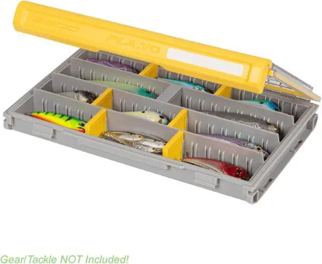 Alt view image 7 of 12 - Plano Edge Professional 3600 Standard Stowaway - PLASE360