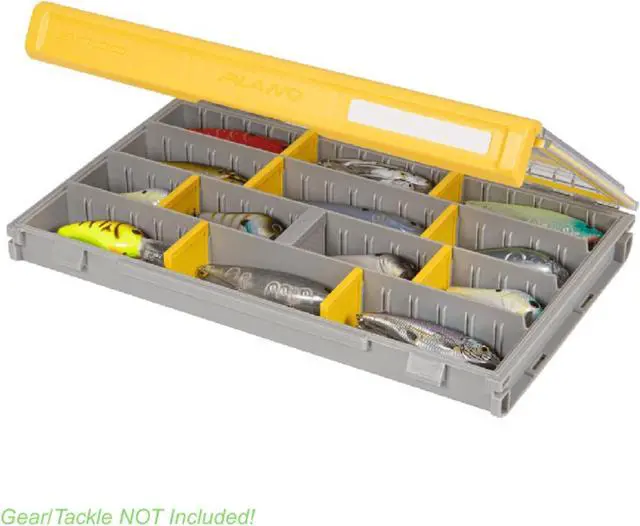 Alt view image 6 of 10 - PLANO EDGE PROFESSIONAL 3700 STANDARD STOWAWAY