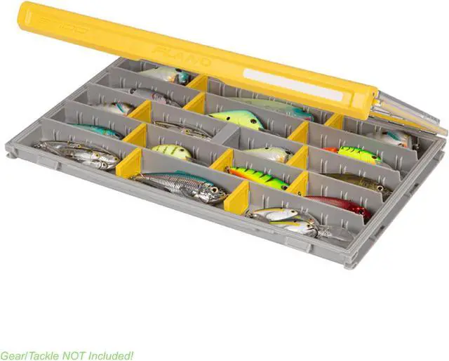 Alt view image 6 of 11 - Plano Edge Professional 3700 Thin Stowaway - PLASE371