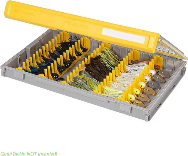 Alt view image 5 of 8 - Plano Edge Master Jig Box Bladed Jig Storage Box