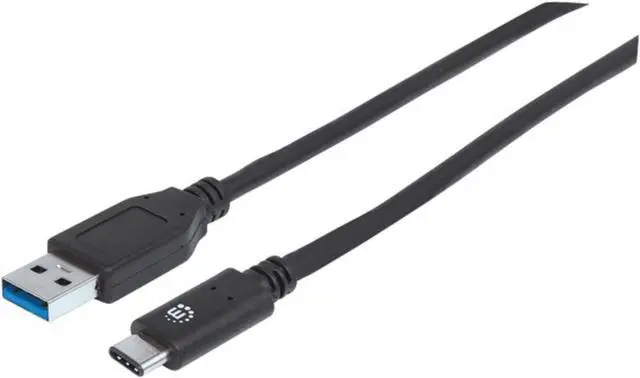 Alt view image 5 of 10 - Manhattan USB 3.1 Gen2 Cable