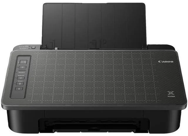 Alt view image 17 of 20 - Canon PIXMA TS302 Wireless Inkjet Printer