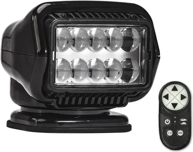 Alt view image 5 of 6 - GOLIGHT STRYKER ST SERIES PORTABLE BLACK LED