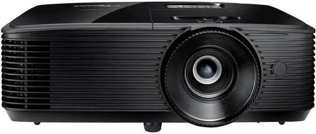 Alt view image 16 of 20 - Optoma HD143X DLP Projector 3000 Lumens 1080P 23,000:1 REC.709 color 12,000 hour lamp life, HDMI, 3D Sync port, USB power