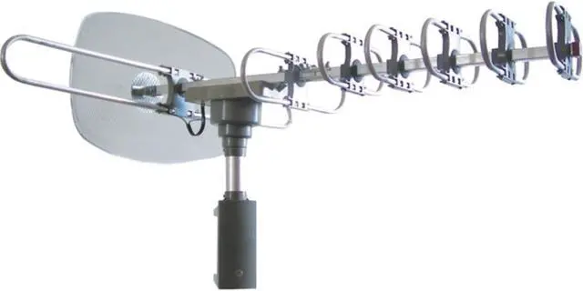 Alt view image 5 of 5 - SUPERSONIC SC-609 Outdoor Superior HDTV Antenna