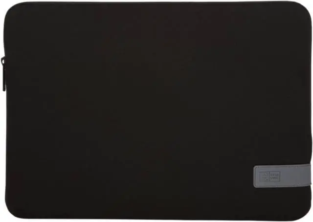 Alt view image 3 of 17 - Case Logic Reflect Refpc-114-Black Carrying Case (Sleeve) For 14.1" Notebook - Black