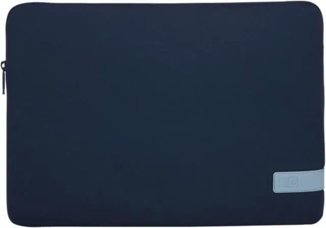 Alt view image 5 of 11 - Case Logic Reflect Refpc-116 Dark Blue Carrying Case (Sleeve) For 16" Notebook - Dark Blue