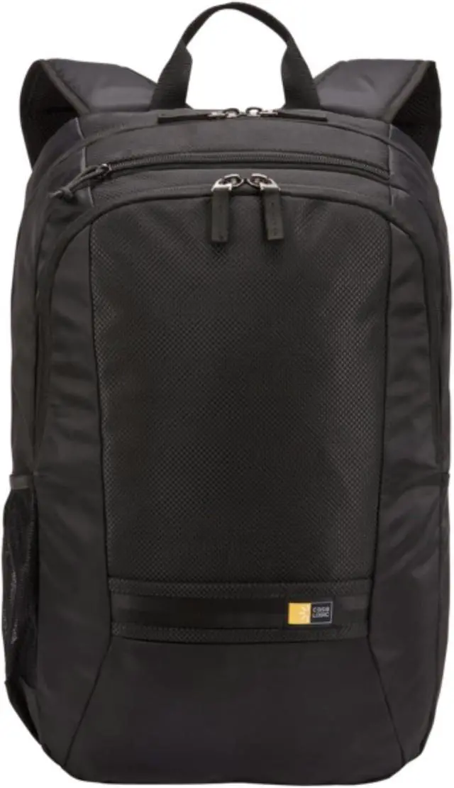 Alt view image 17 of 20 - Case Logic Carrying Case (Backpack) For 10.5" To 15.6" Notebook - Black