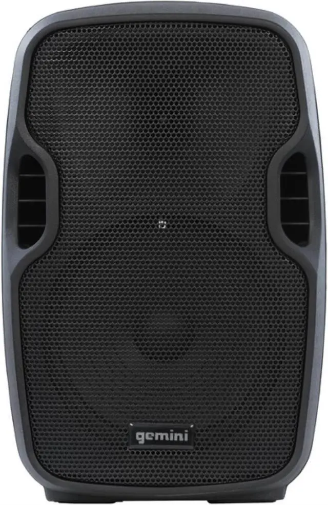 Alt view image 6 of 8 - Gemini AS-08 TOGO Passive speaker with 8 in. woofer.