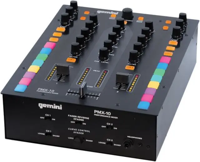 Alt view image 7 of 11 - Gemini PMX-10
