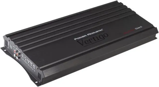 Main image of Power Acoustik Monoblock Amplifier, 1600W Max